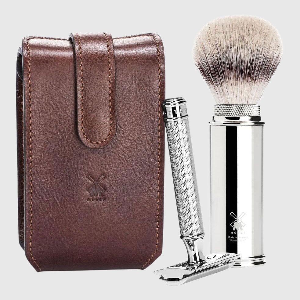 Mühle Travel Shaving Kit Shave Tools Mühle 
