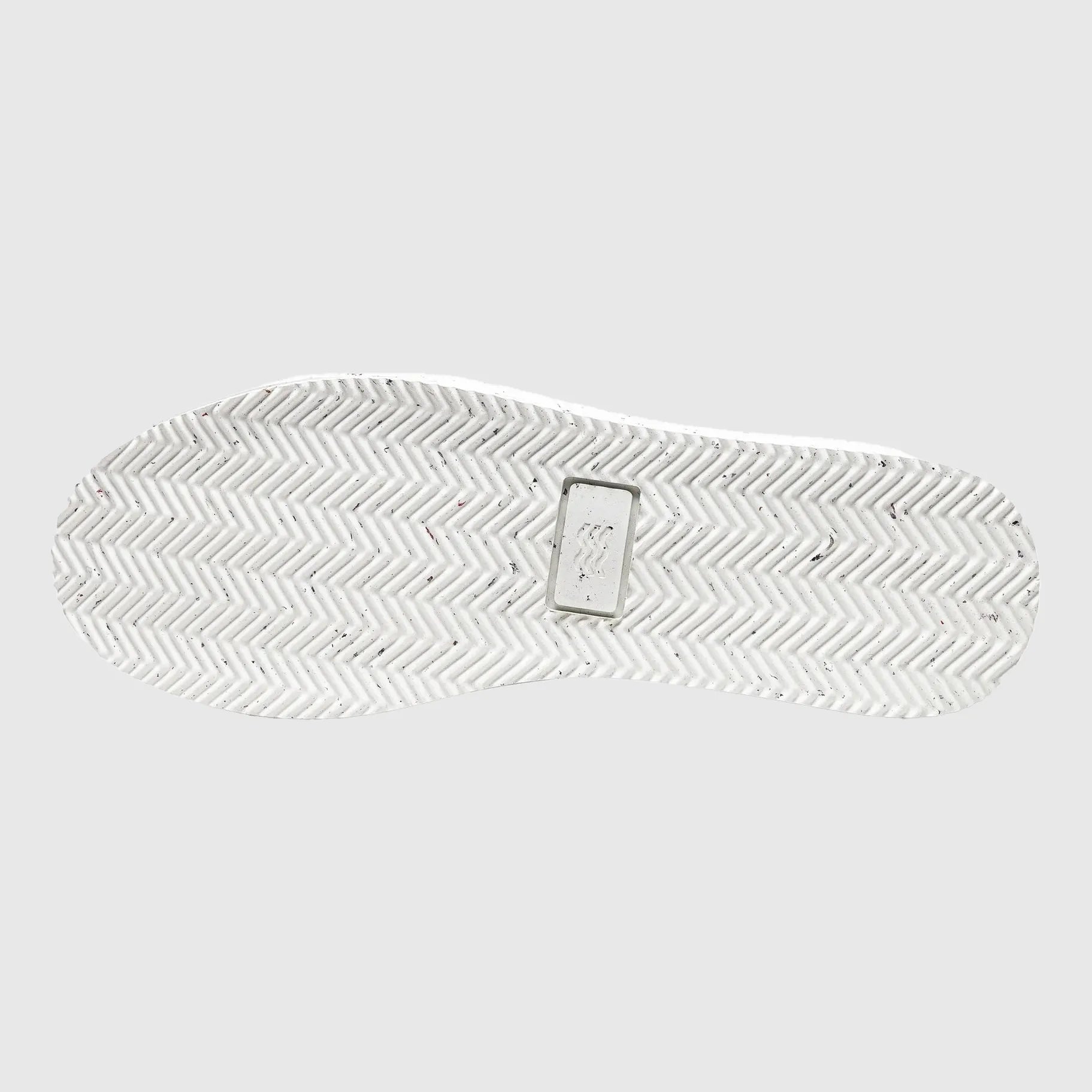 New Movements Leather Classics - White (White Fleck Sole) Sneakers New Movements 