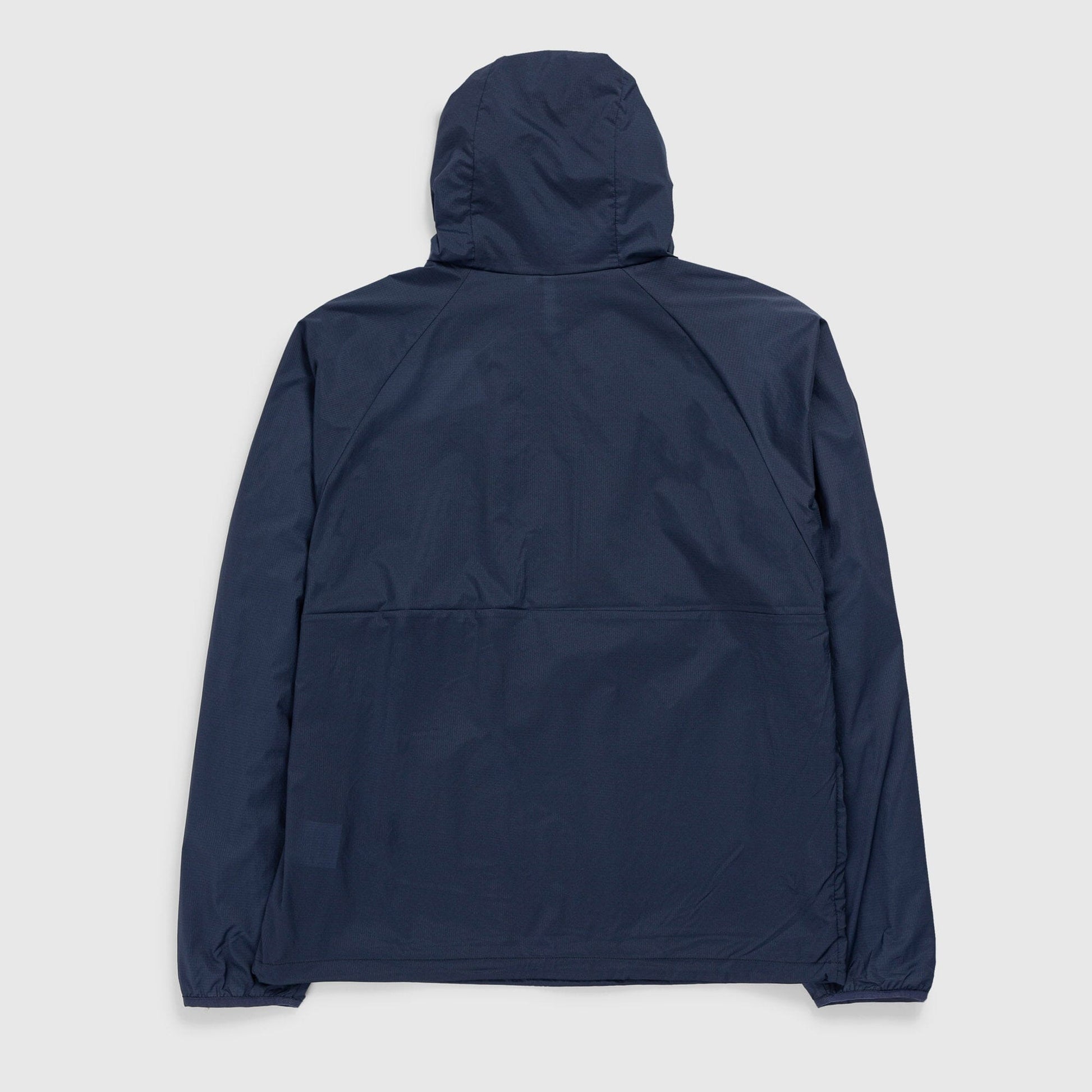 Norse Projects Light Nylon Jacket - Calcite Blue Jacket Norse Projects 