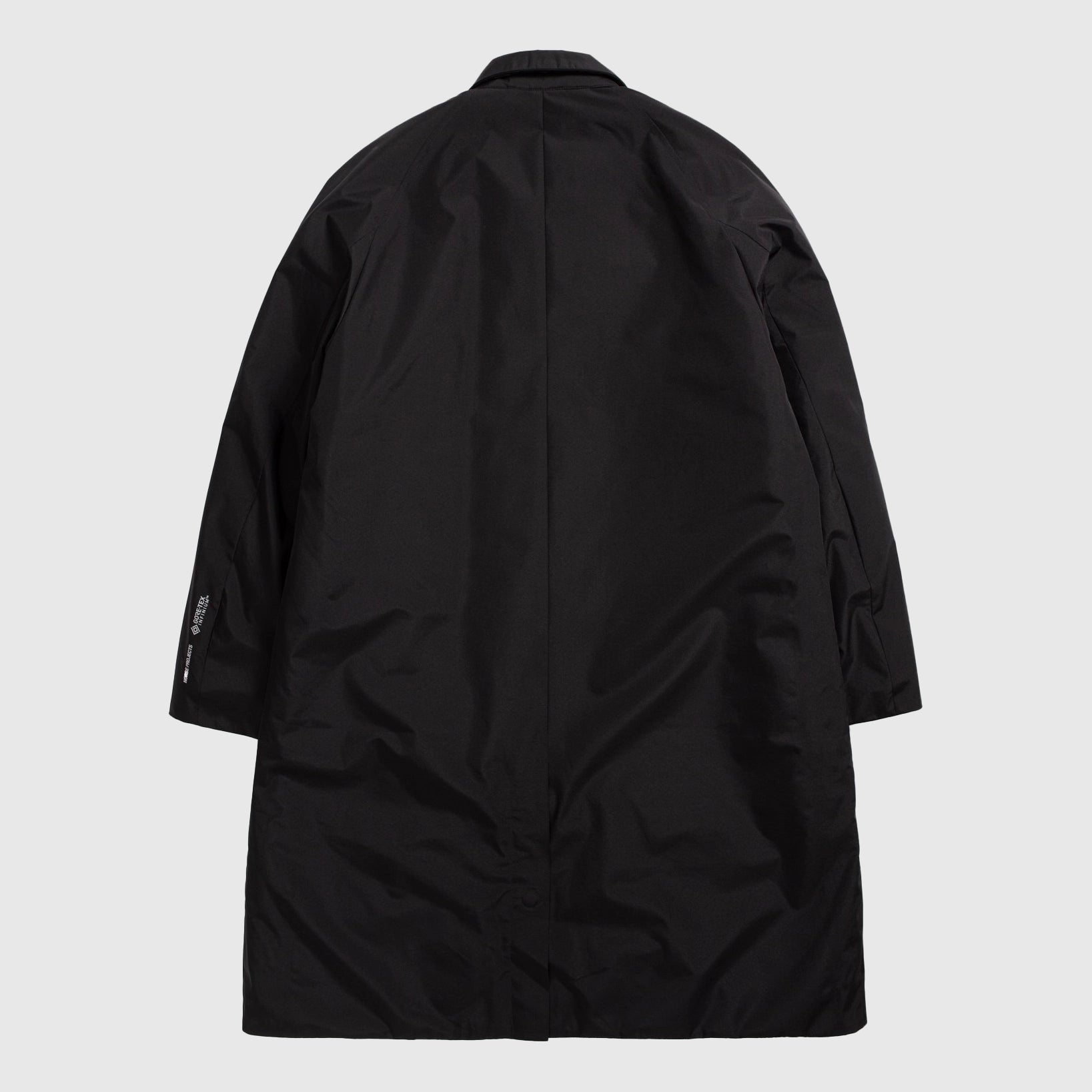 Norse Projects Vargo Gore-Tex Infinium Jacket - Black Jacket Norse Projects 