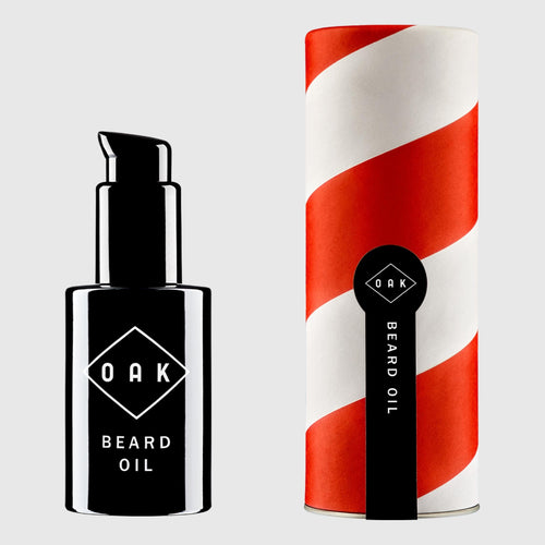 Oak Beard Oil Beard Oak 