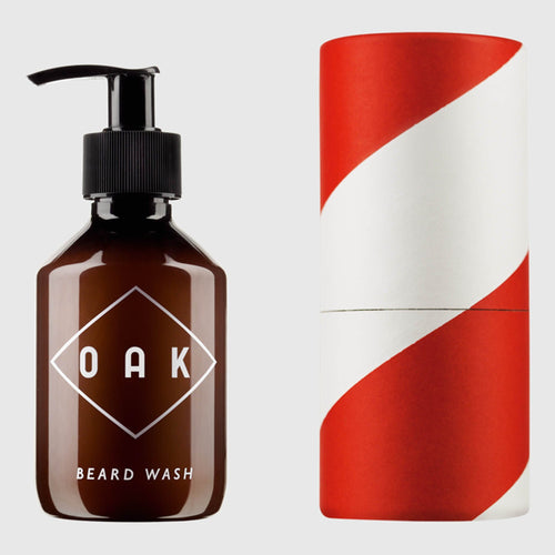 Oak Beard Shampoo Beard Oak 