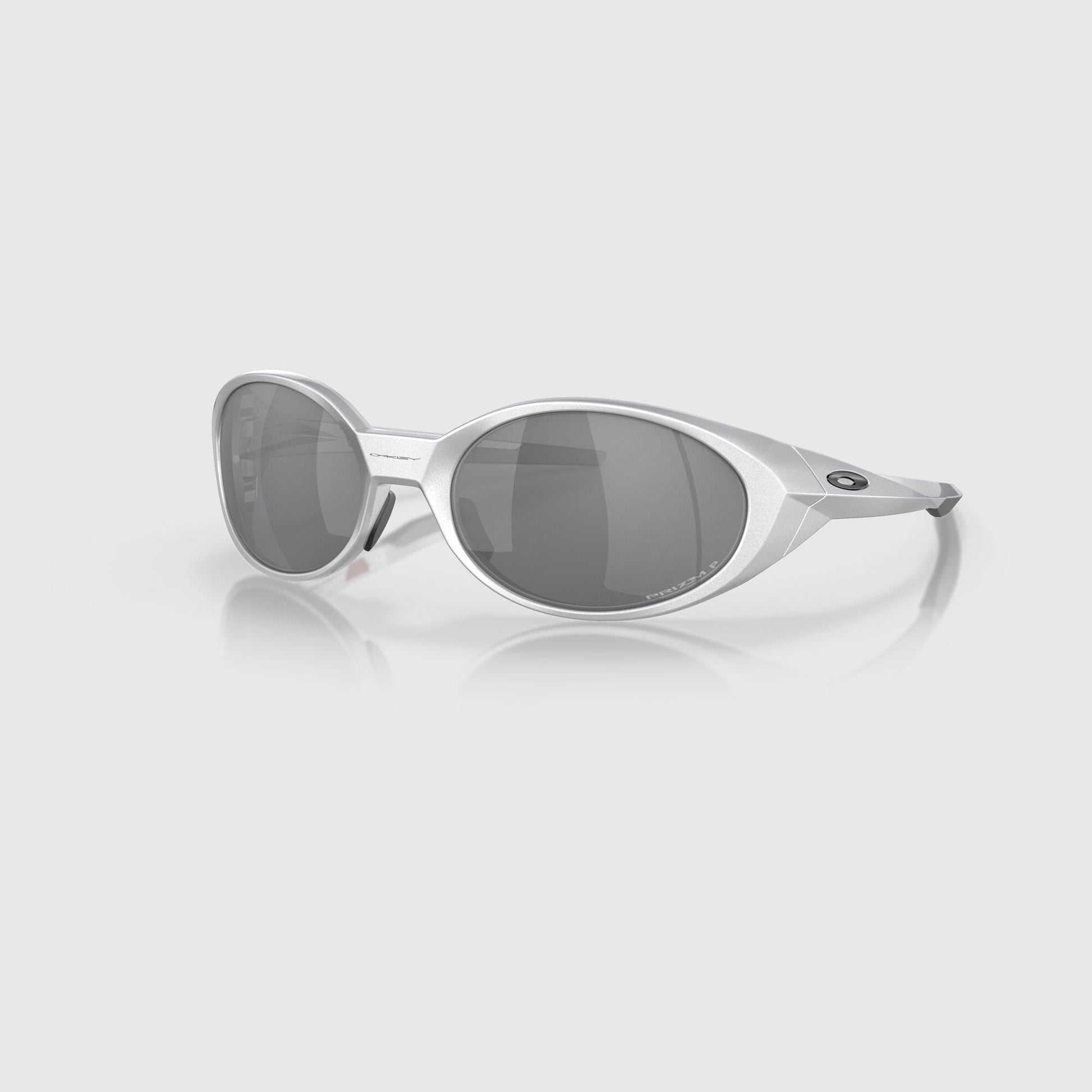 Oakley Eye Jacket Redux - Silver Sunglasses Oakley 