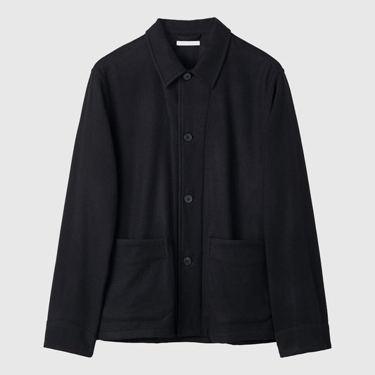 Our Legacy Archive Box Jacket - Black Jacket Our Legacy 