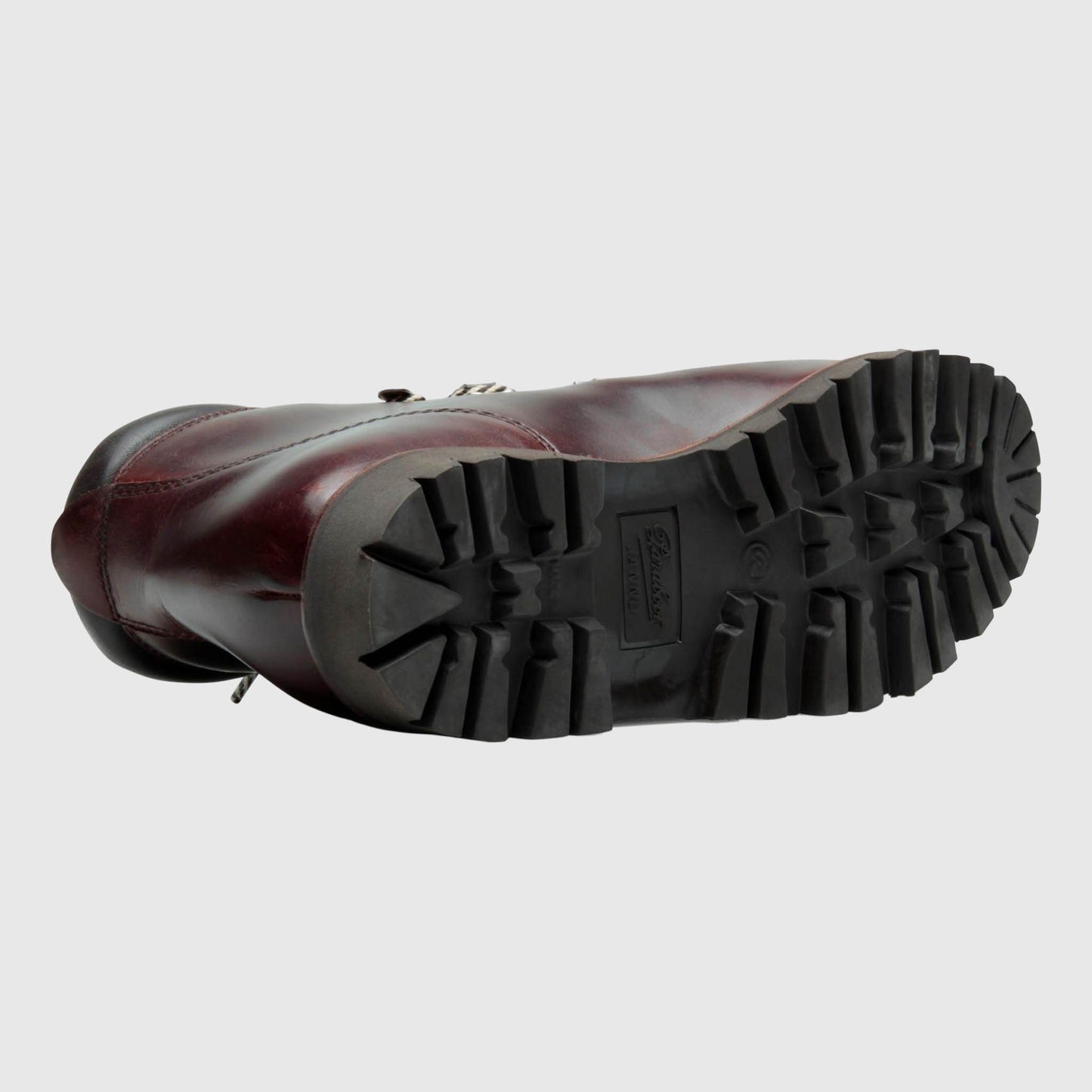 Paraboot Avoriaz Ecorce Boot - Marron Boots Paraboot 