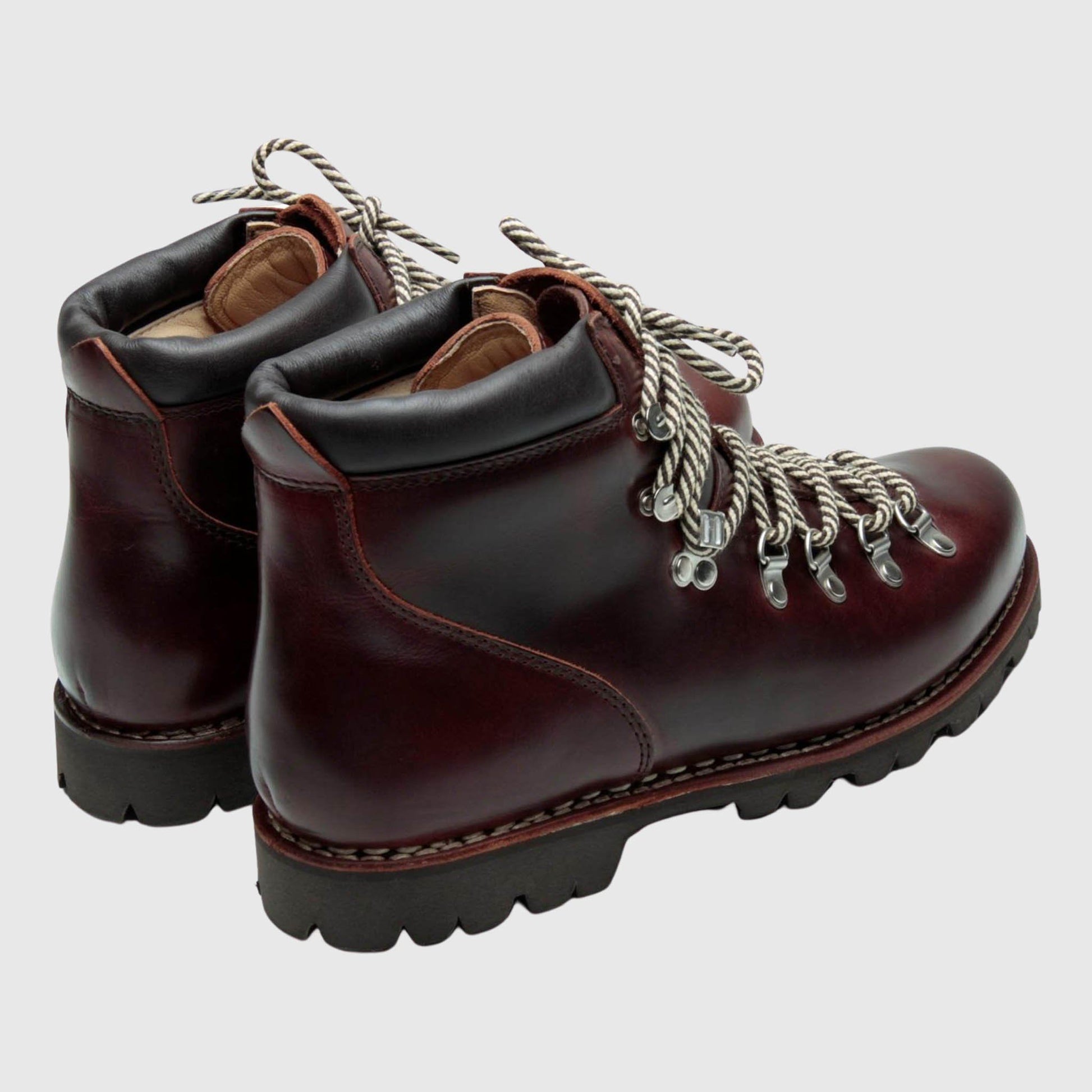 Paraboot Avoriaz Ecorce Boot - Marron Boots Paraboot 