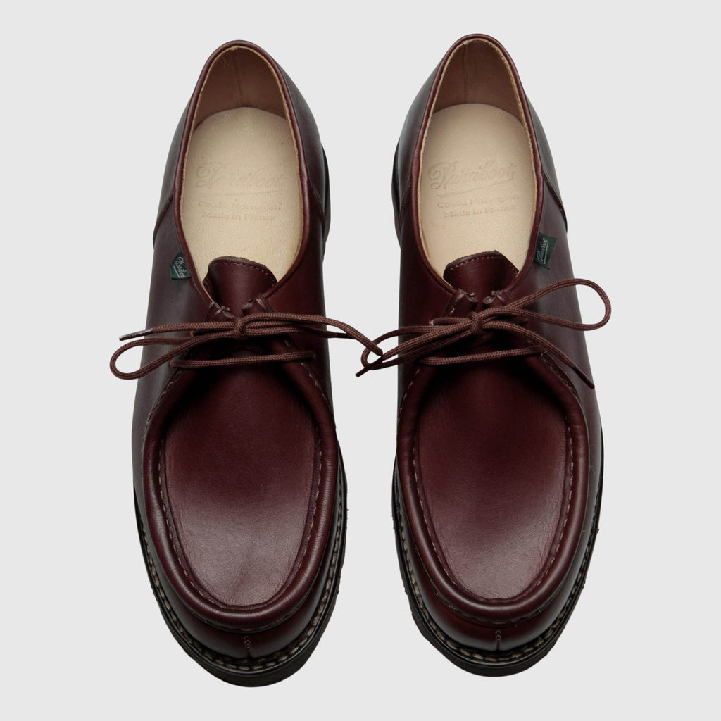 Paraboot Michael Shoe - Marron Shoes Paraboot 