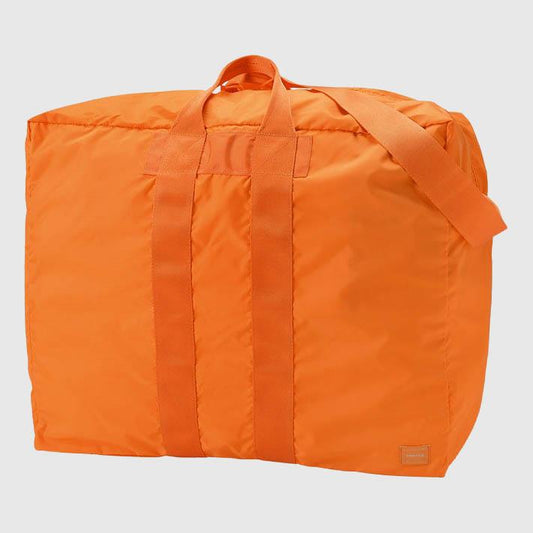 Porter-Yoshida & Co. Flex 2Way Duffle Bag - Orange Bag Porter-Yoshida & Co. 