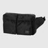 Porter-Yoshida & Co. Tanker Waist Bag Waist Bag Porter-Yoshida & Co. Black 