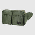 Porter-Yoshida & Co. Tanker Waist Bag Waist Bag Porter-Yoshida & Co. Sage Green 