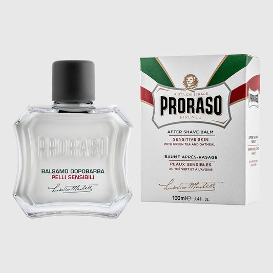Proraso Liquid After Shave Balm - Oat & Green Tea Shave Products Proraso 