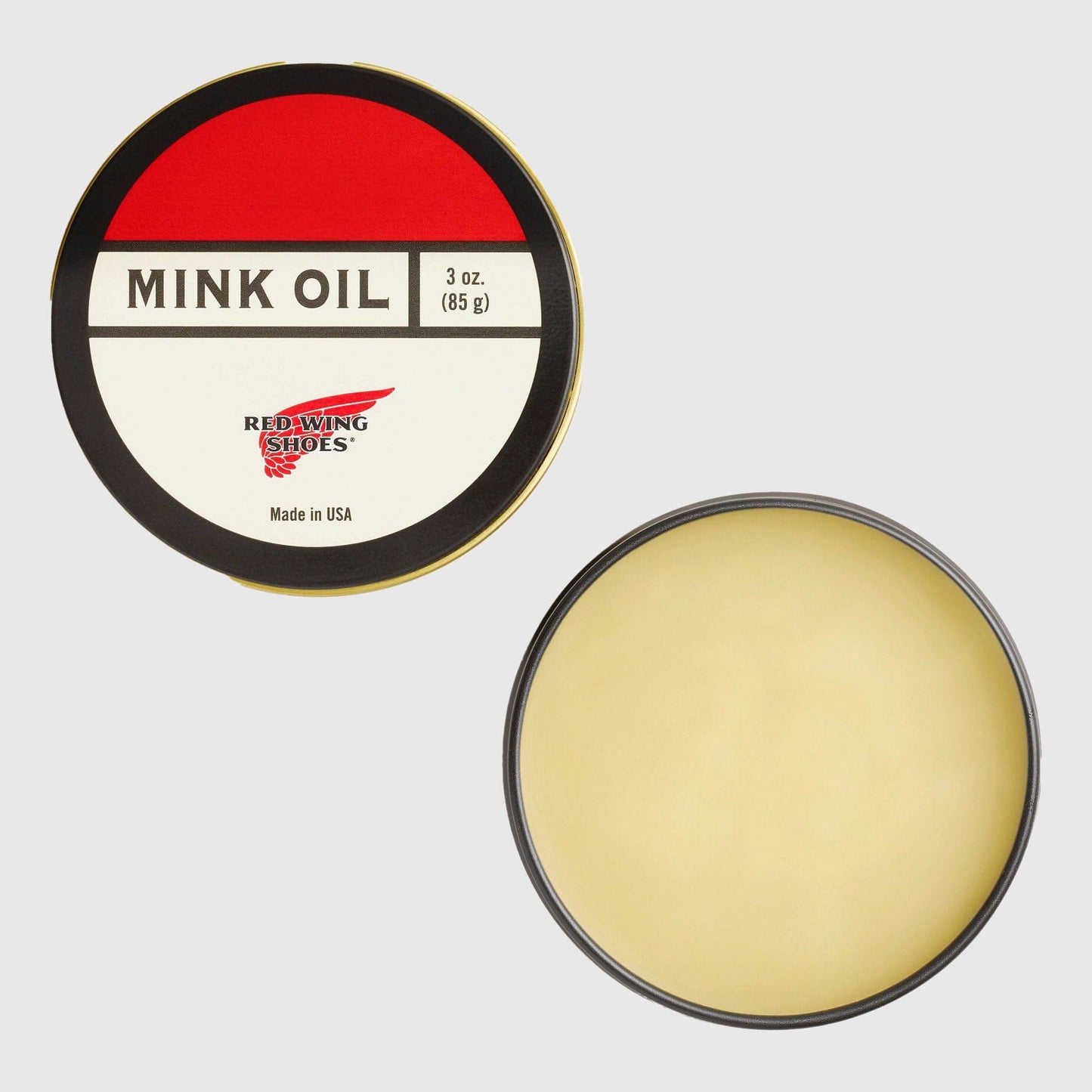 Red Wing Mink Oil Shoe & Garment Care Red Wing 