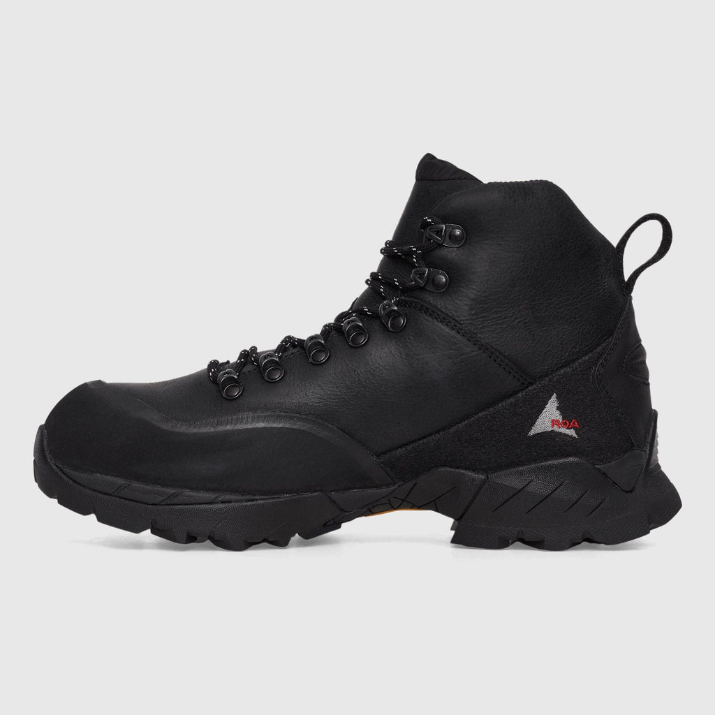 ROA Andreas Boots - Black Boots ROA 