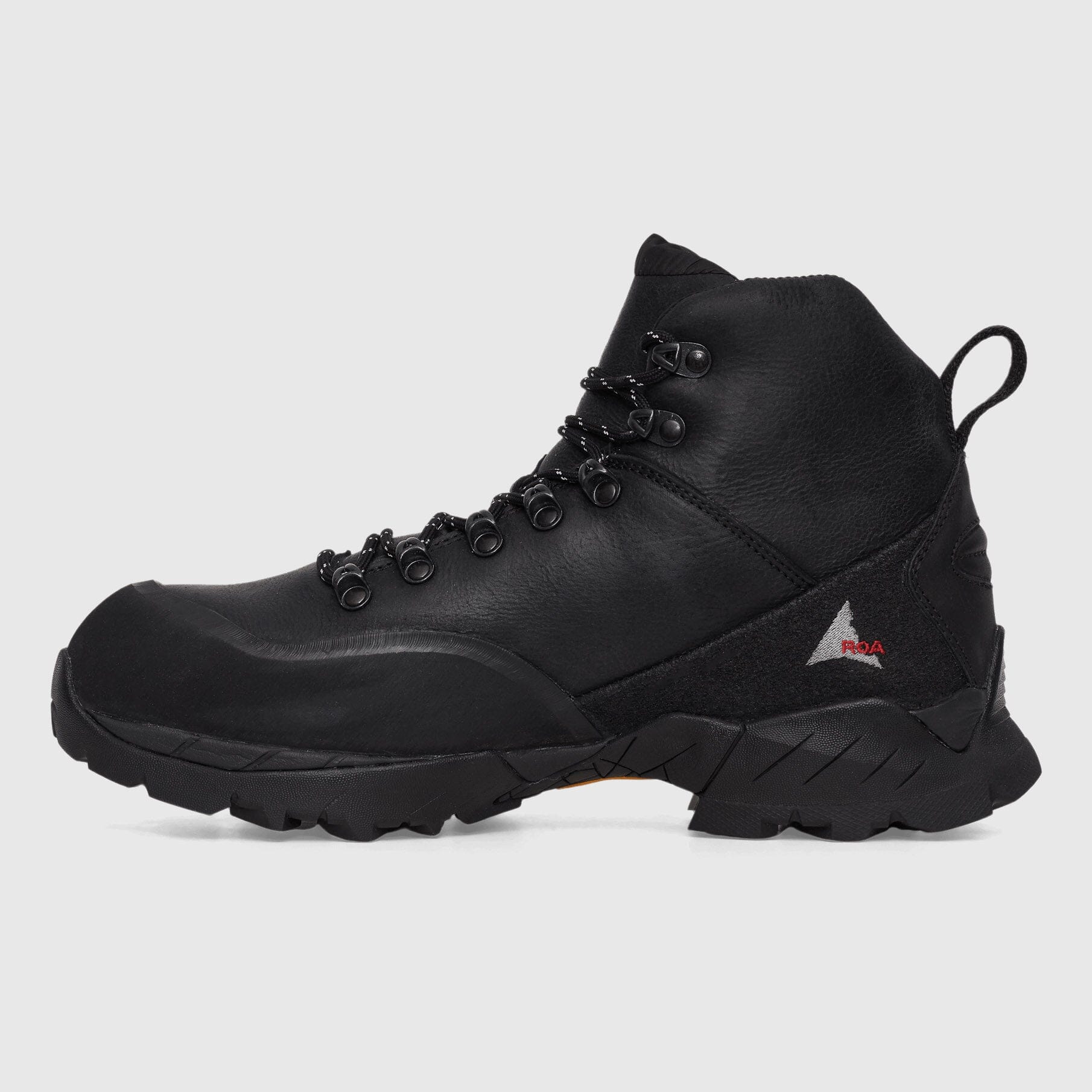 ROA Andreas Boots - Black Boots ROA 