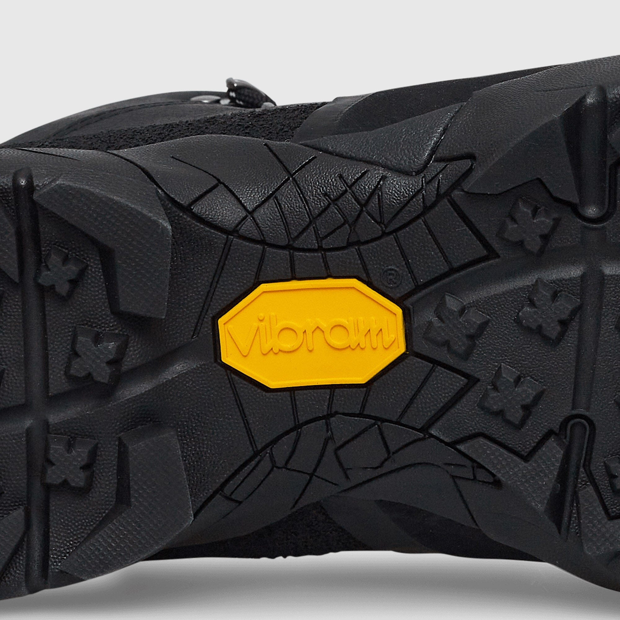 ROA Andreas Boots - Black Boots ROA 