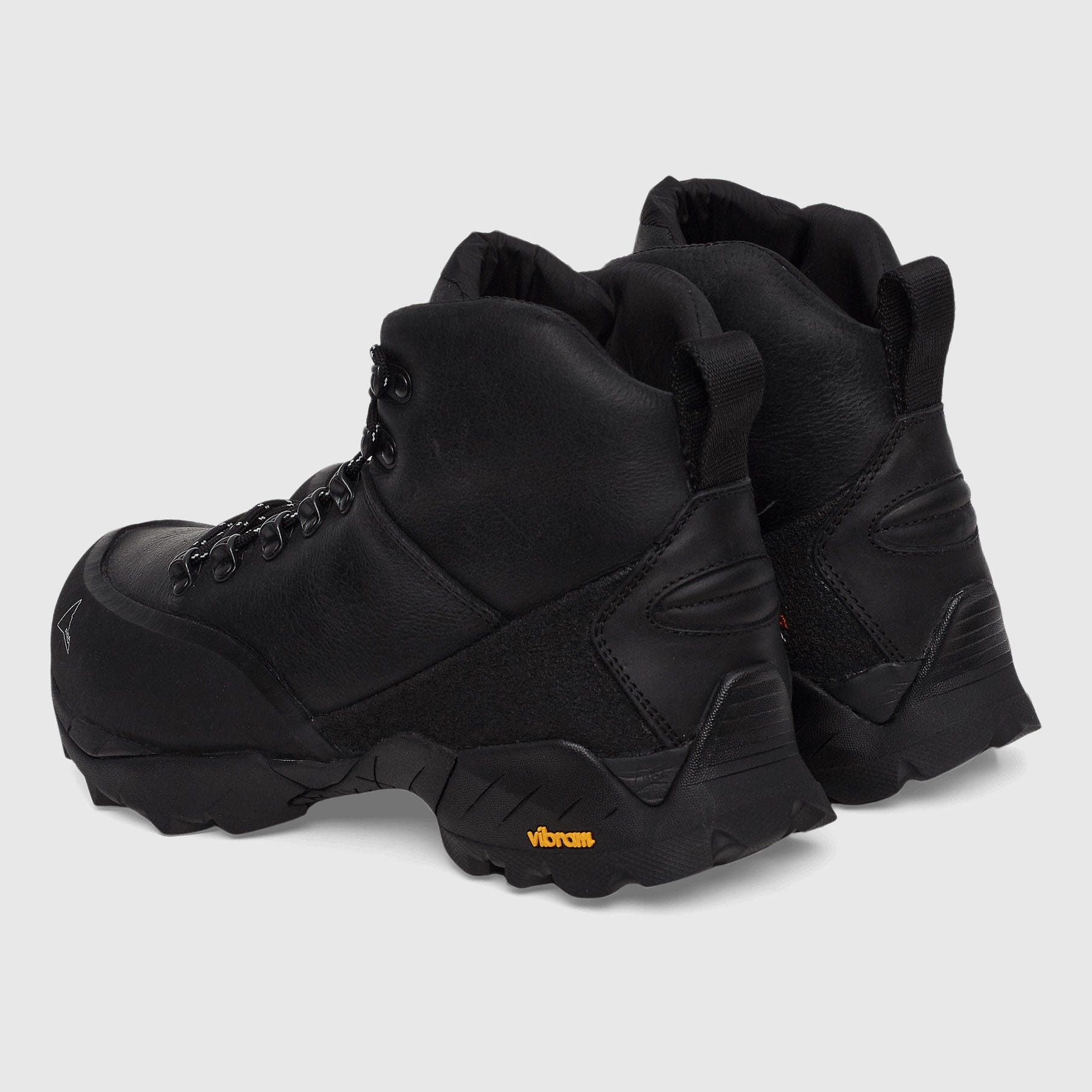 ROA Andreas Boots - Black Boots ROA 