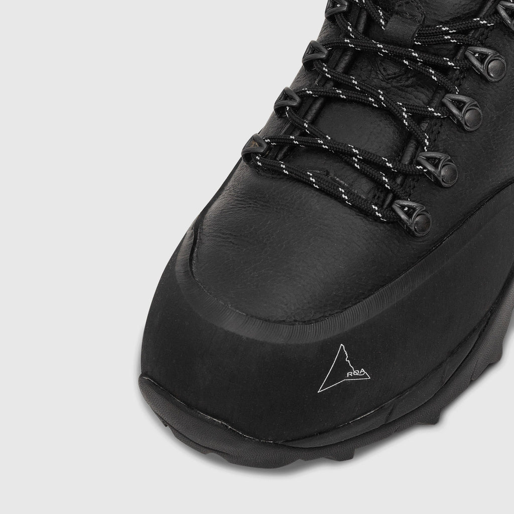 ROA Andreas Boots - Black Boots ROA 