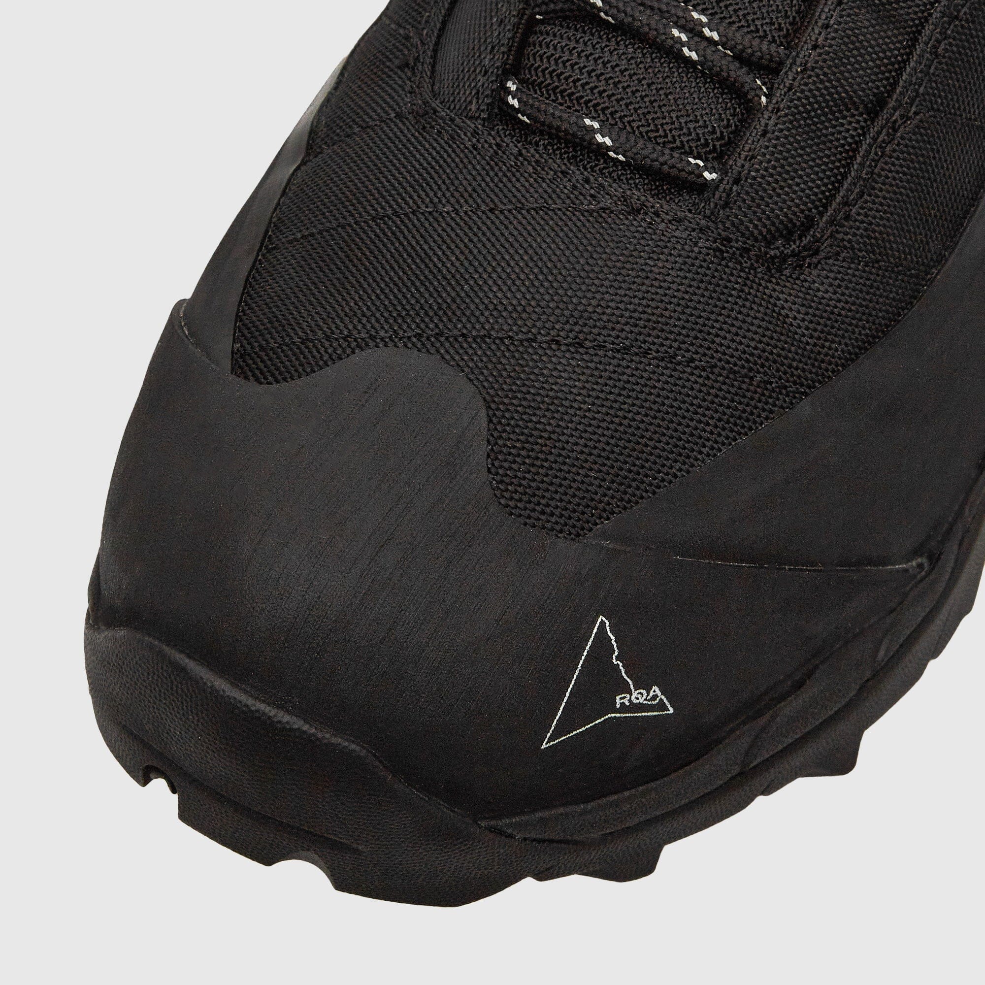 ROA Katharina Sneakers - Black Sneakers ROA 