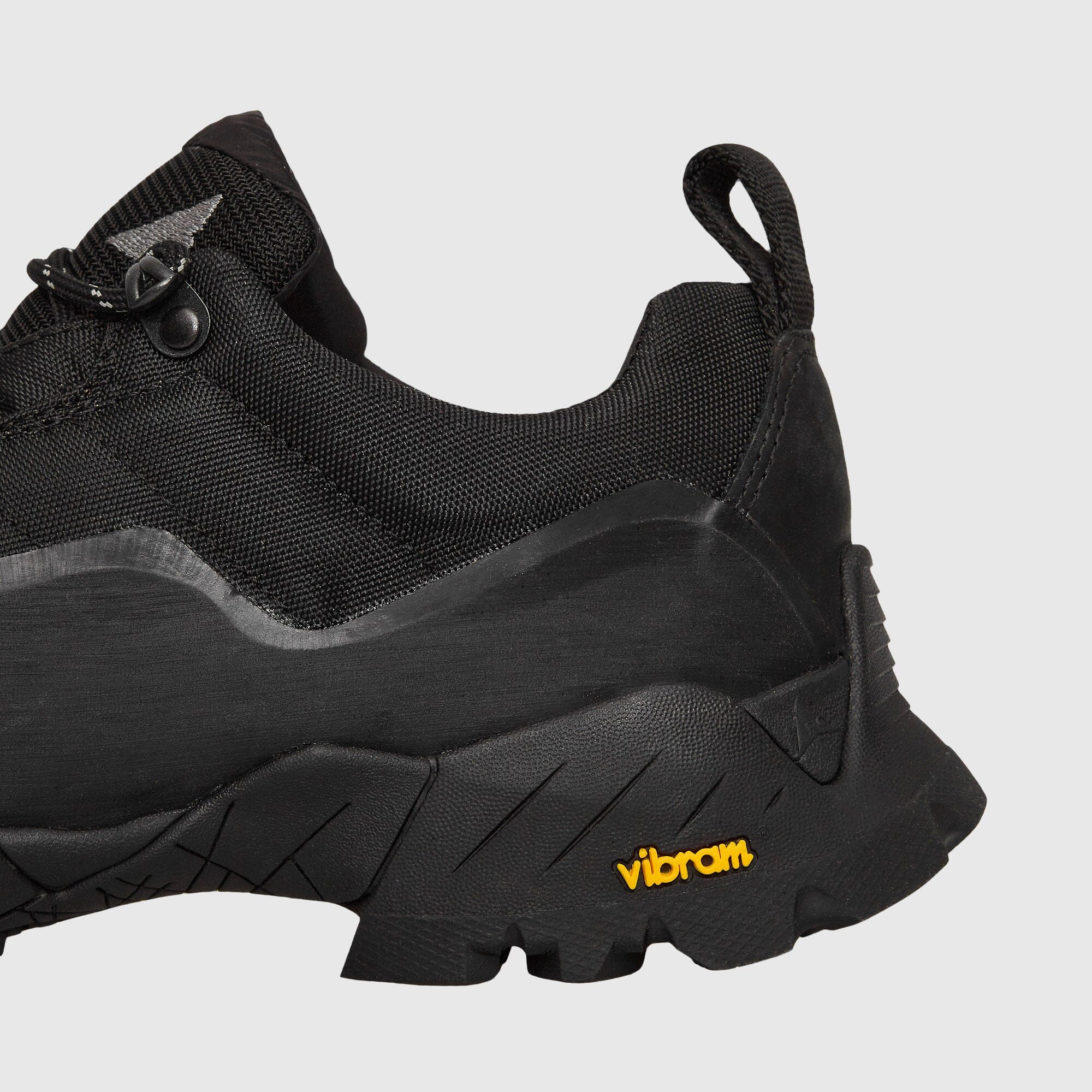 ROA Katharina Sneakers - Black Sneakers ROA 