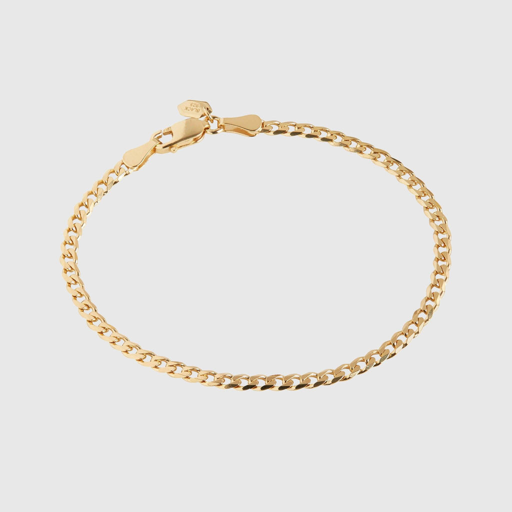 Saffi Bracelet - Gold Jewellery Maria Black 