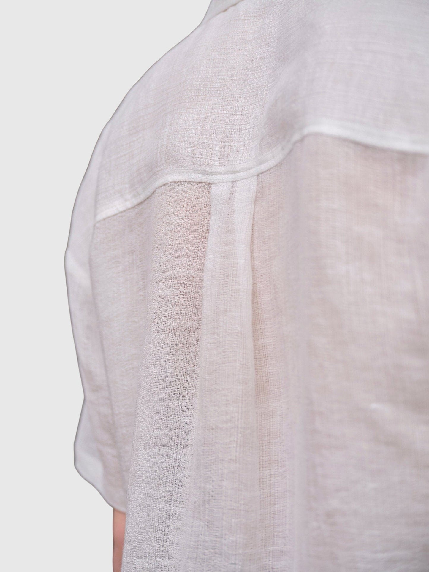 Séfr Dalian Shirt - Feather White Shirt Séfr 