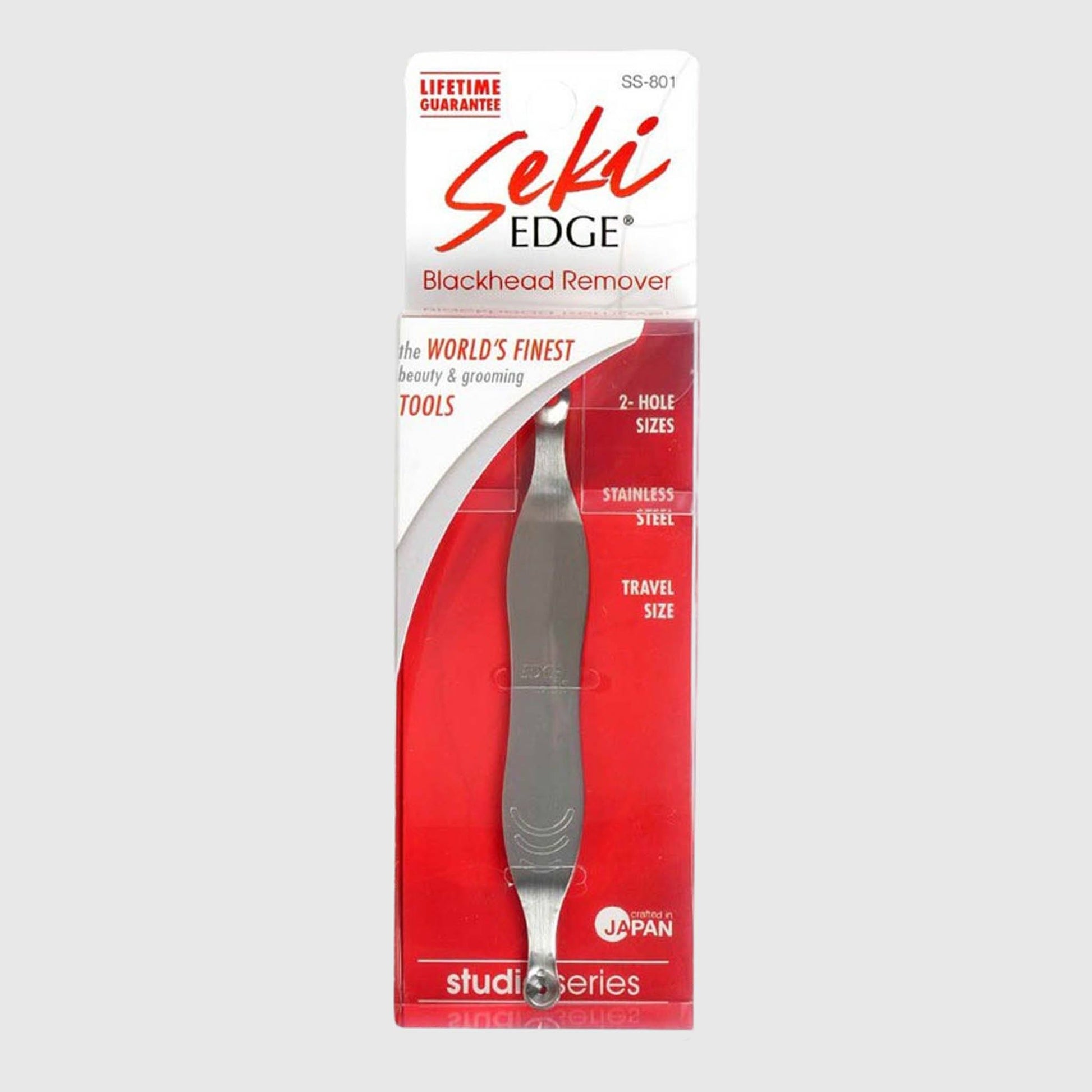 Seki Edge Blackhead Remover Grooming Tools Seki Edge 