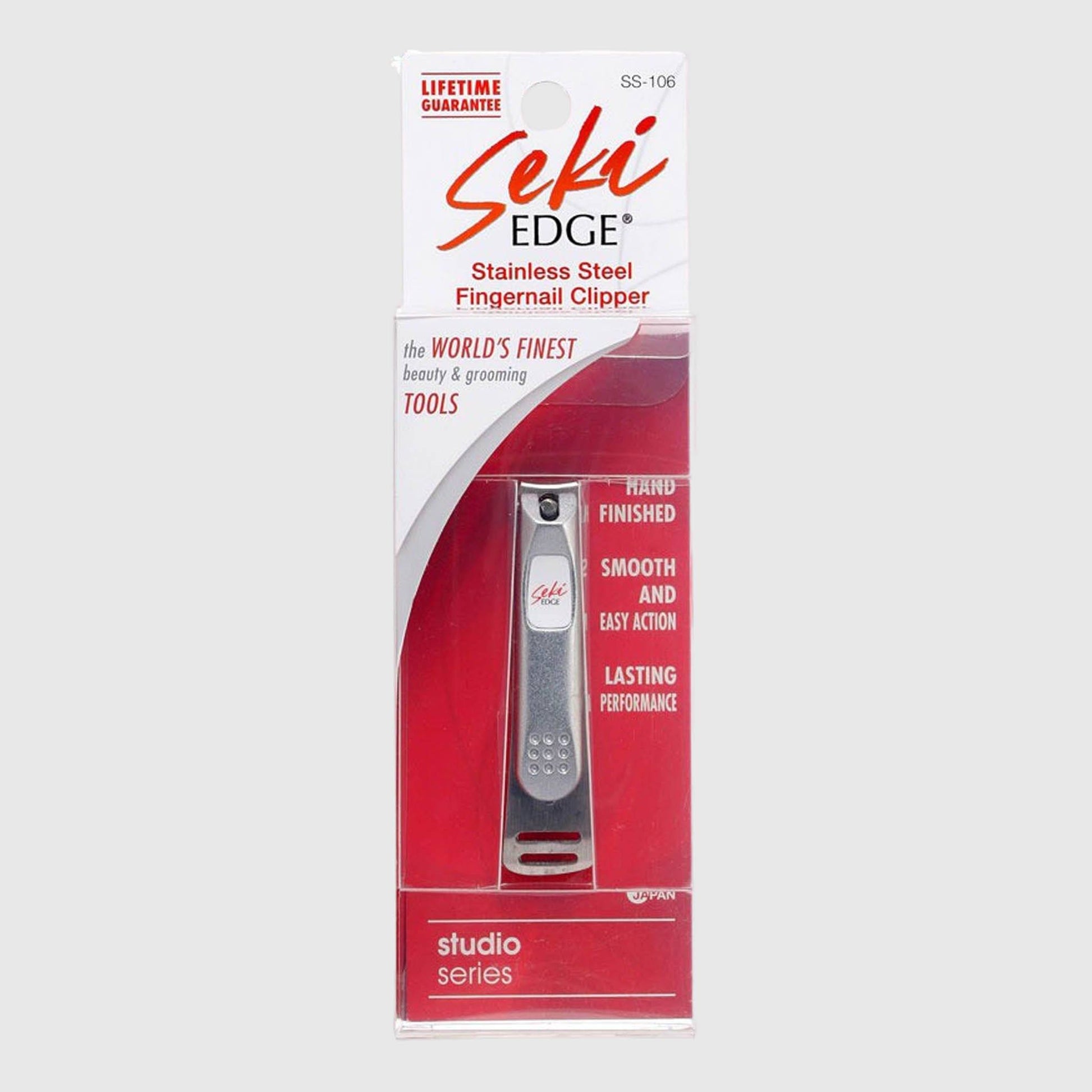 Seki Edge Nail Clipper Grooming Tools Seki Edge 