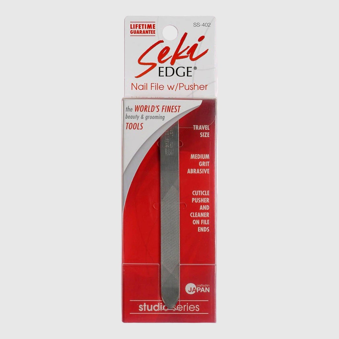 Seki Edge Nail File Grooming Tools Seki Edge 