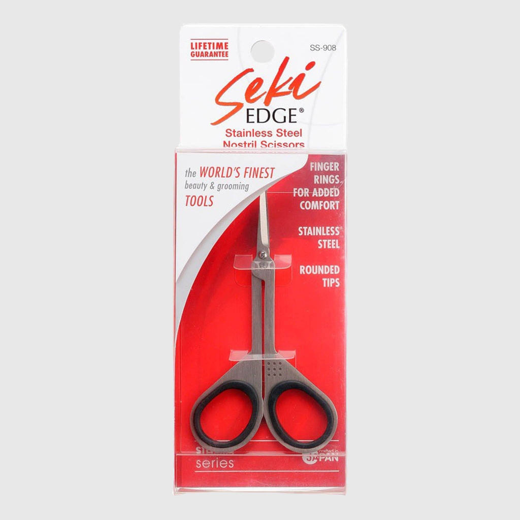 Seki Edge Nose Hair Scissors Grooming Tools Seki Edge 