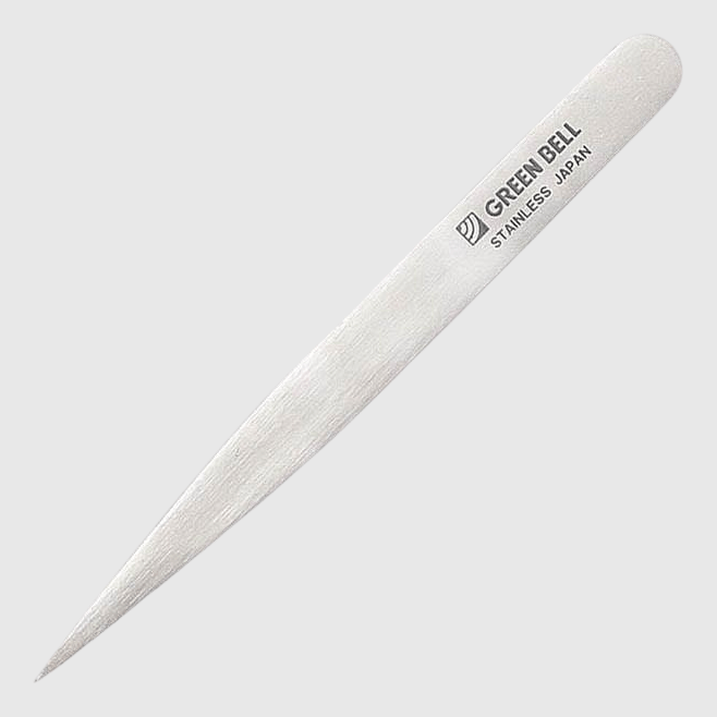 Seki Edge Pointed Tweezers Grooming Tools Seki Edge 