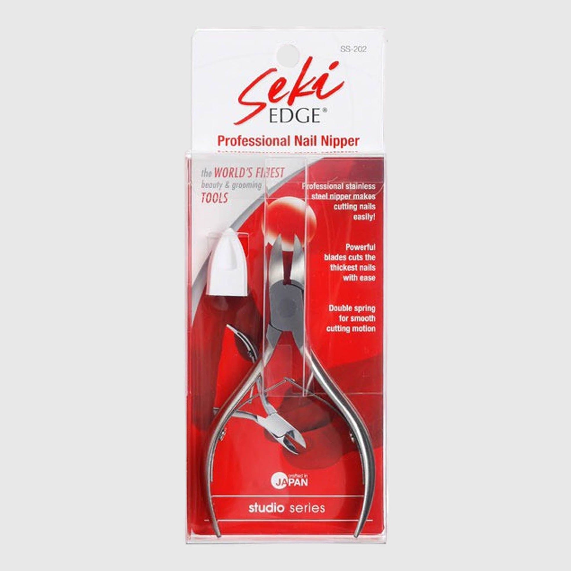 Seki Edge Professional Nail Clipper Grooming Tools Seki Edge 