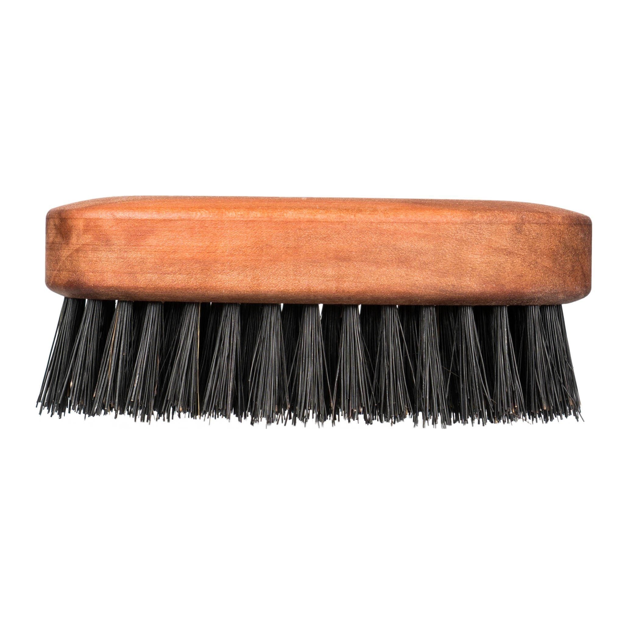 Skjeggbørste med villsvinbust Skjeggbørste Faller Pæretre 