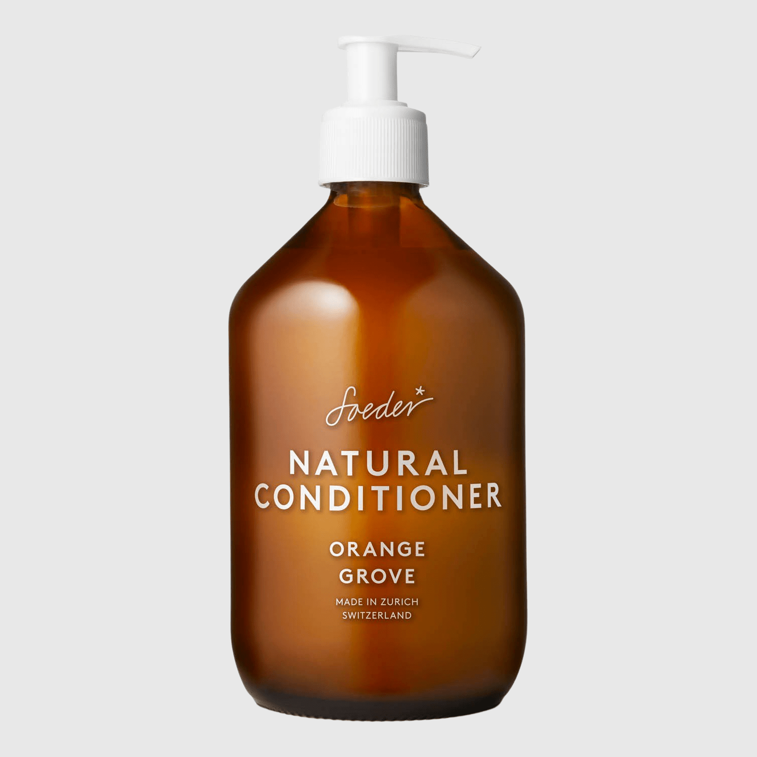 Soeder Conditioner Hair Soeder 500 ml 