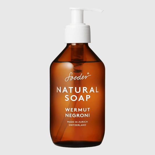 Soeder Natural Soap Hand & Body Soeder Wermut Negroni 250 ml 