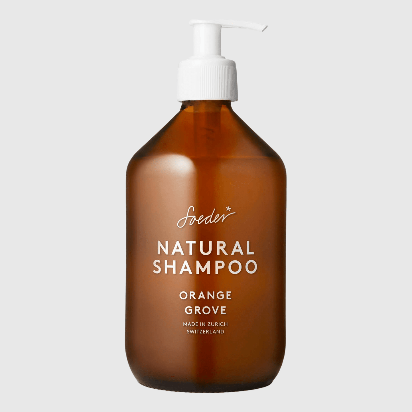 Soeder Shampoo Hair Soeder 500 ml 