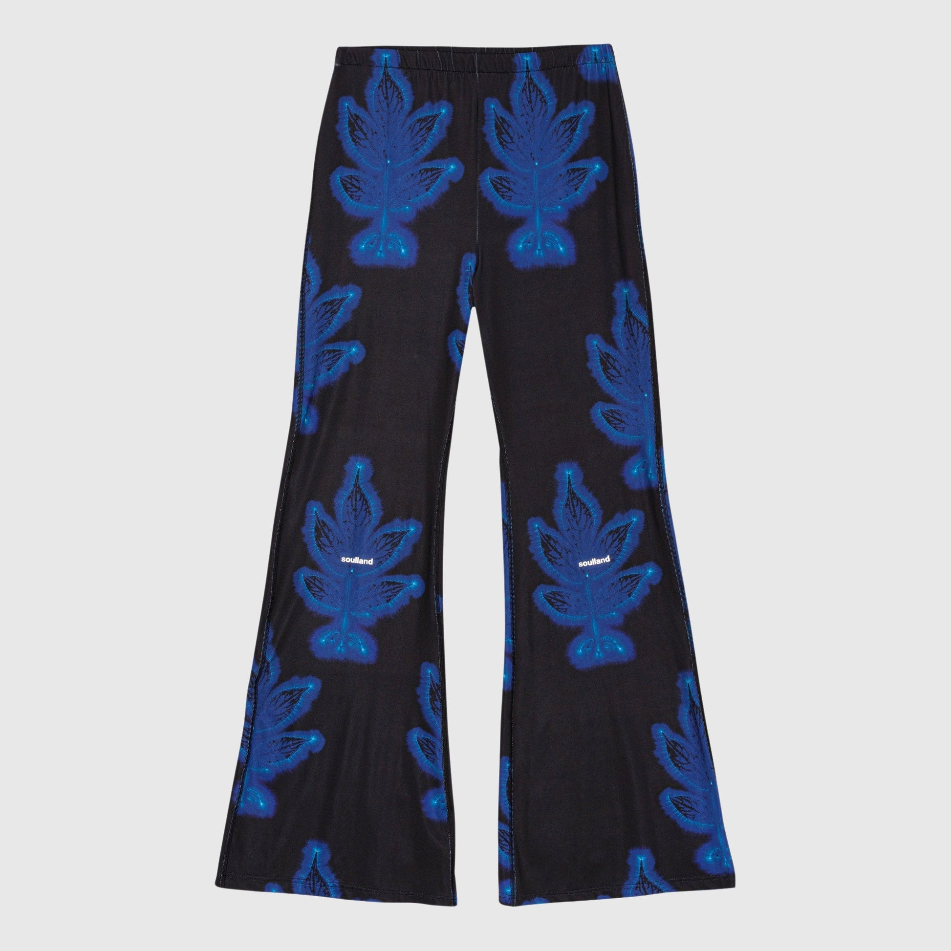 Soulland Martha Pants - Black Pants Soulland 