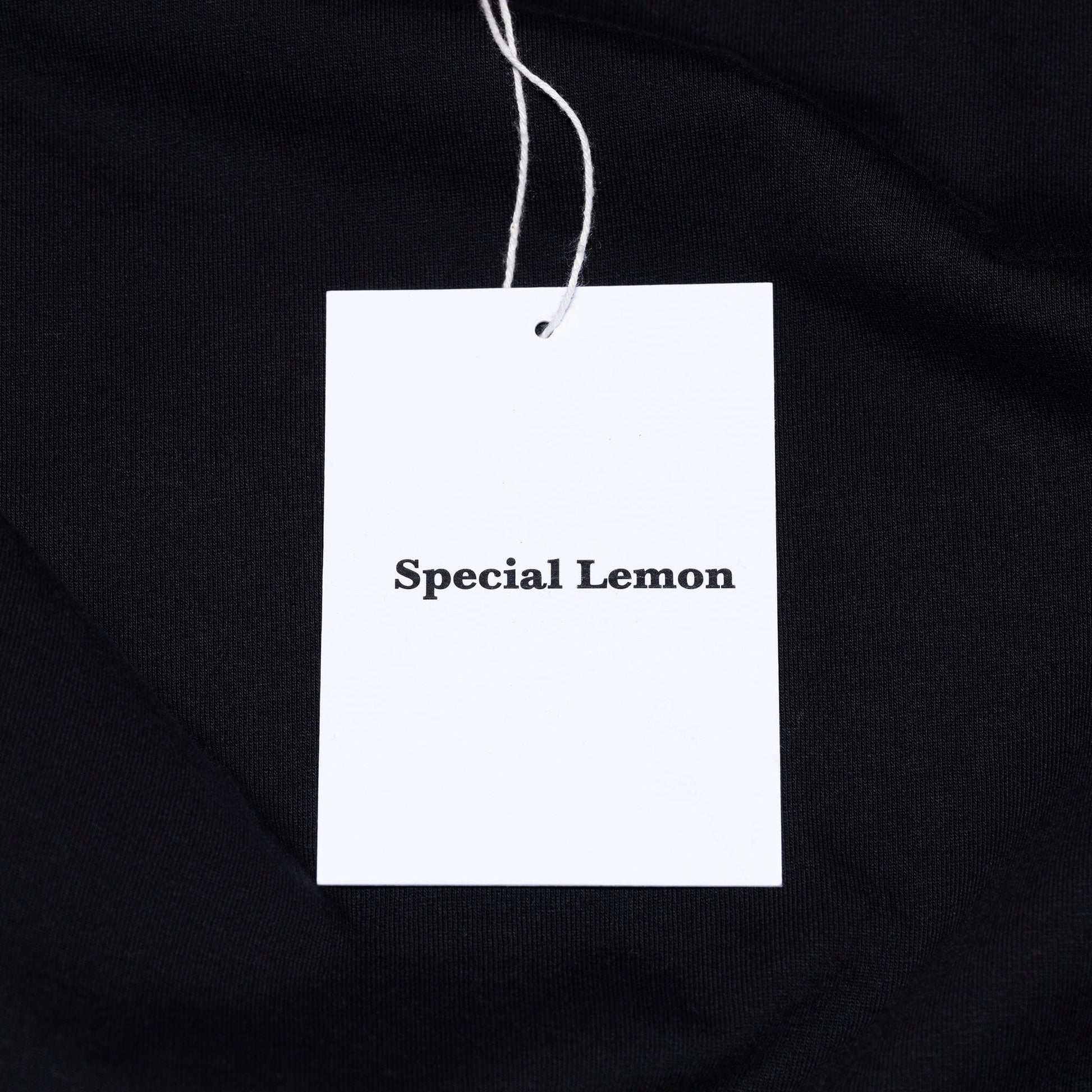Special Lemon Acid Longsleeve - Black Longsleeve Special Lemon 