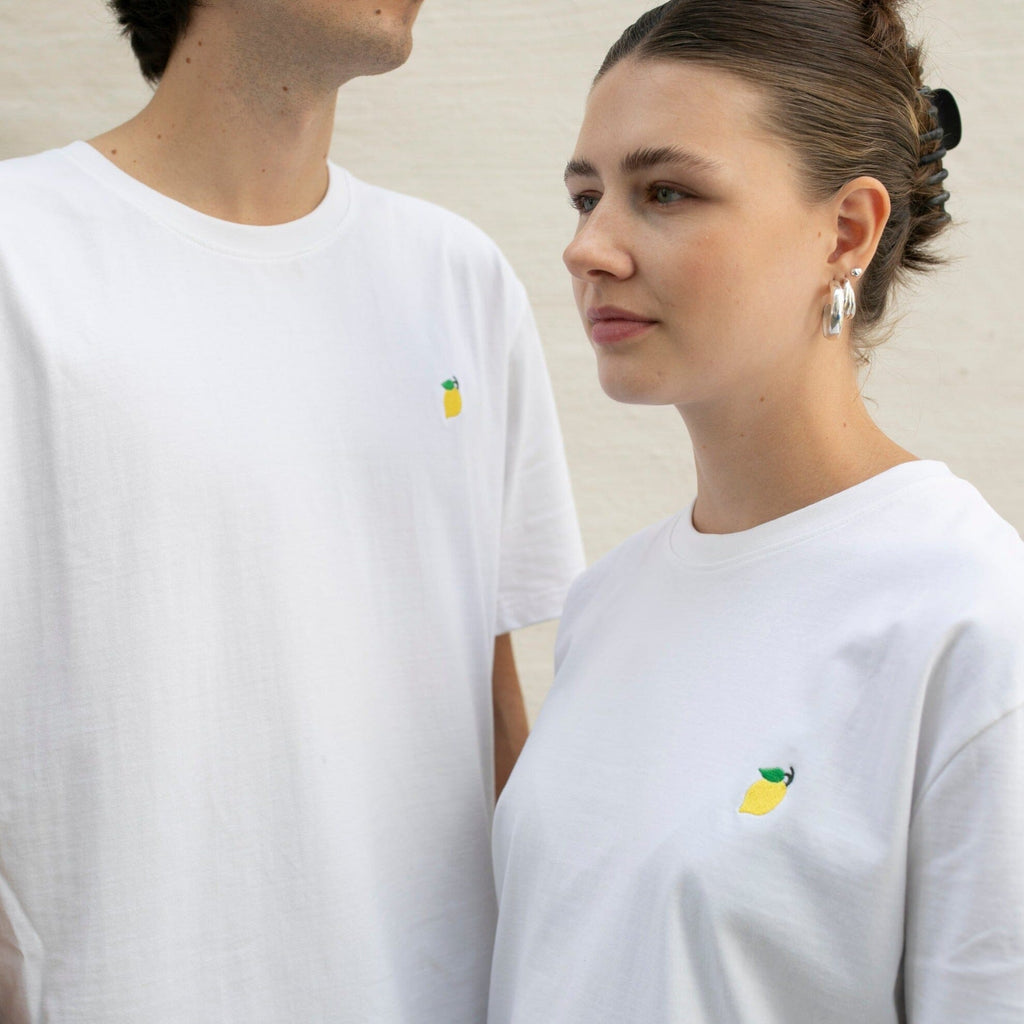 Special Lemon Acid Longsleeve - White Longsleeve Special Lemon 