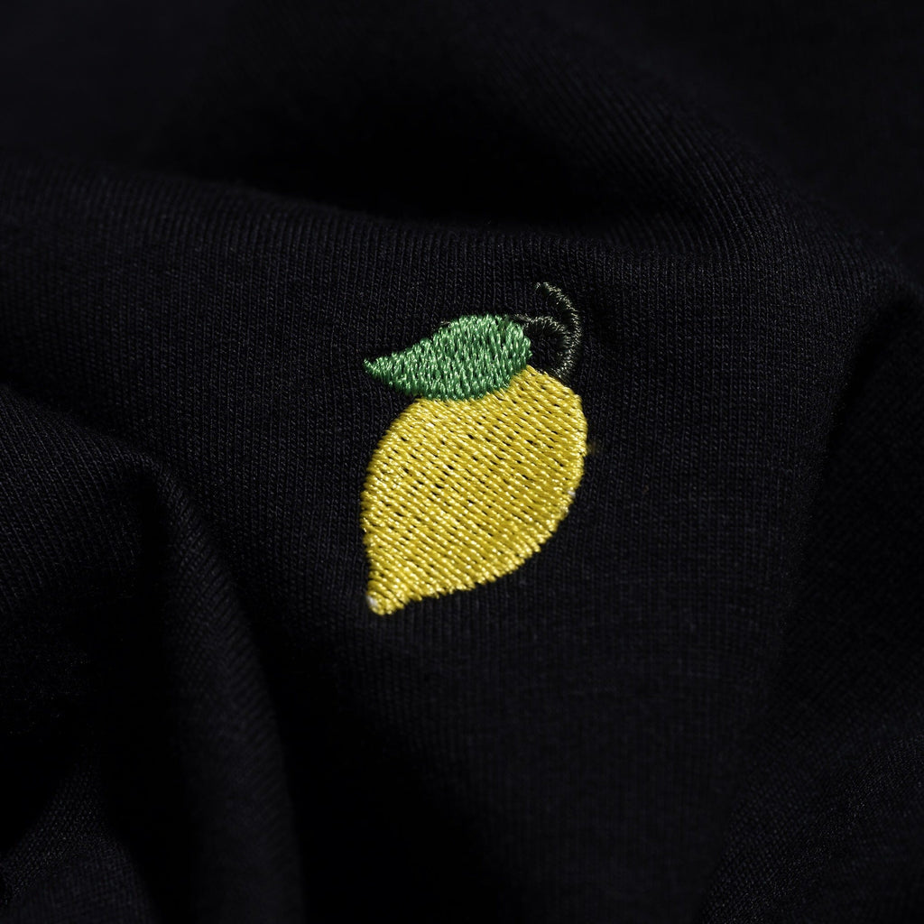 Special Lemon Acid T-shirt - Black T-shirt Special Lemon 
