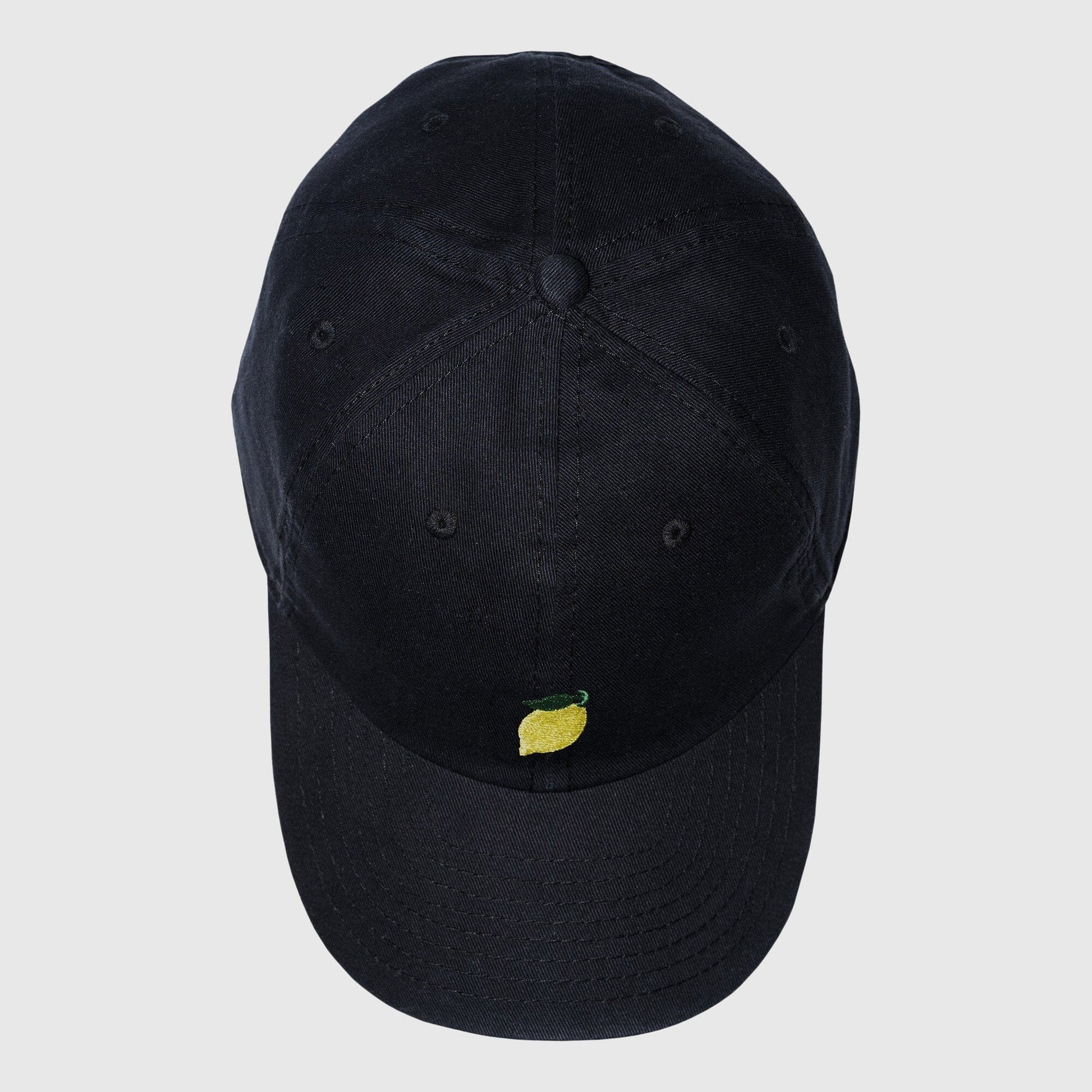 Special Lemon Cap Acid - Black Headwear Special Lemon 