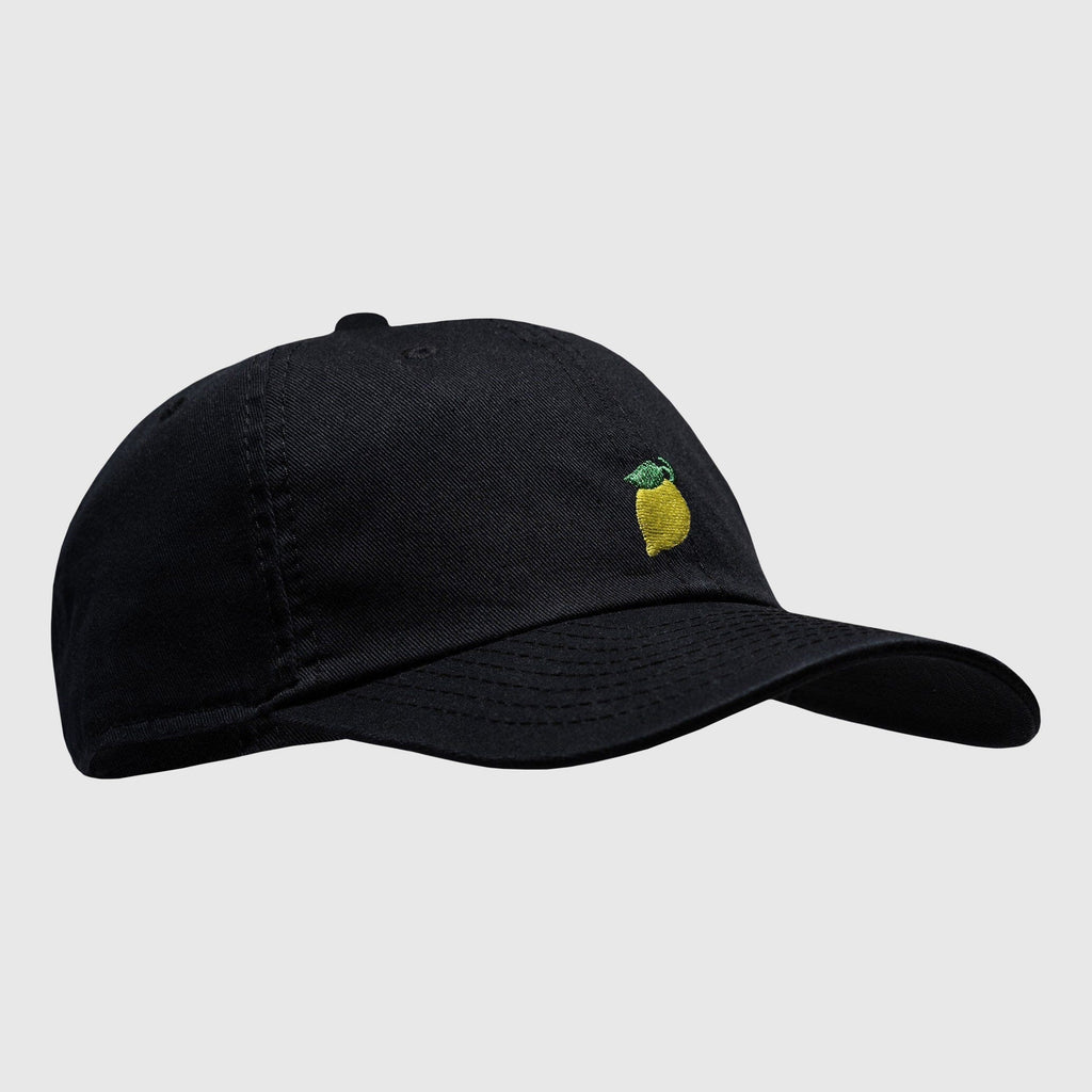 Special Lemon Cap Acid - Black Headwear Special Lemon 