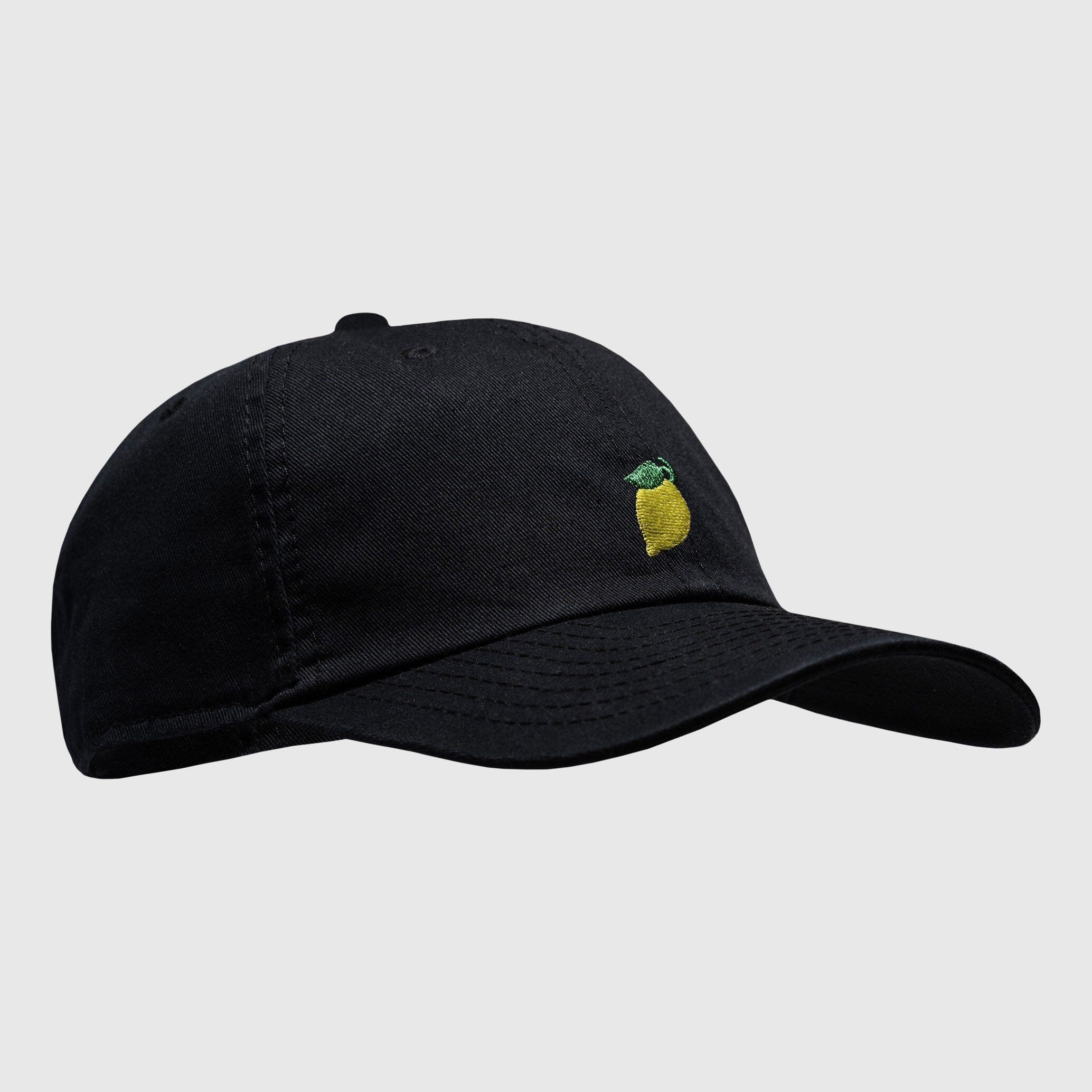 Special Lemon Cap Acid - Black Headwear Special Lemon 