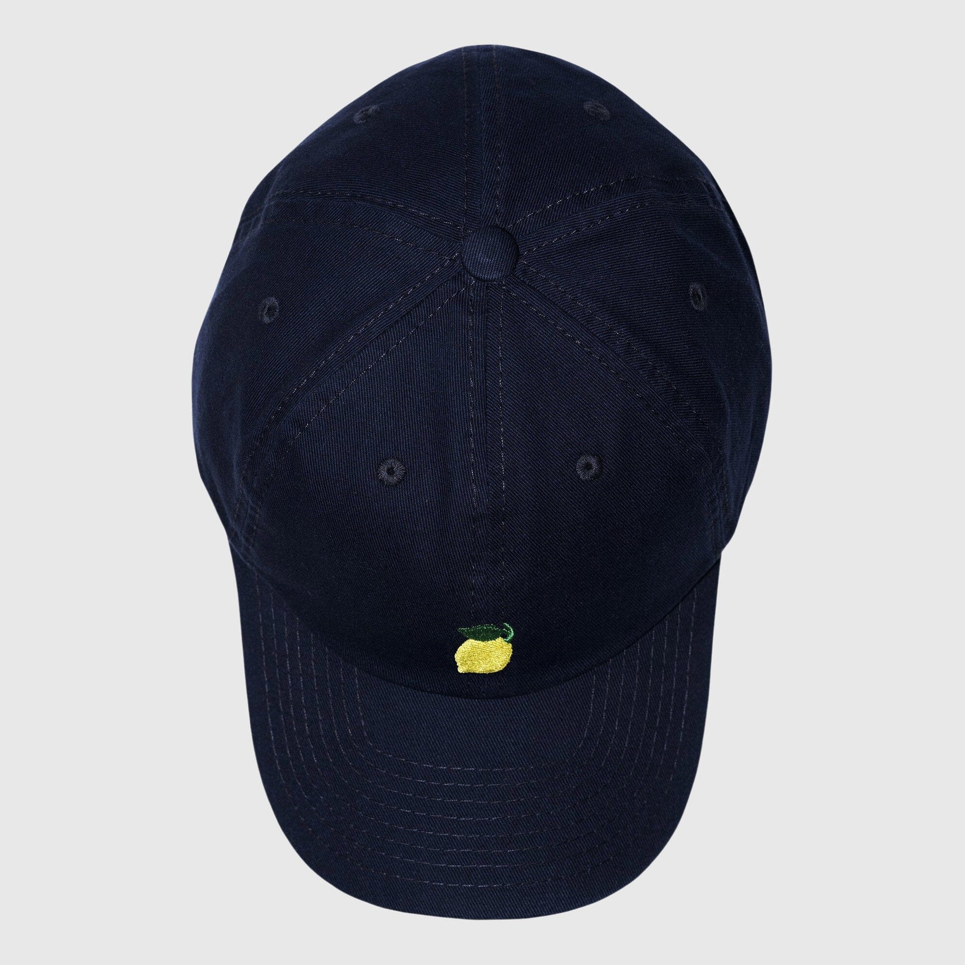 Special Lemon Cap Acid - Navy Headwear Special Lemon 