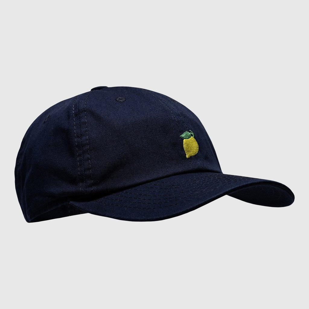 Special Lemon Cap Acid - Navy Headwear Special Lemon 
