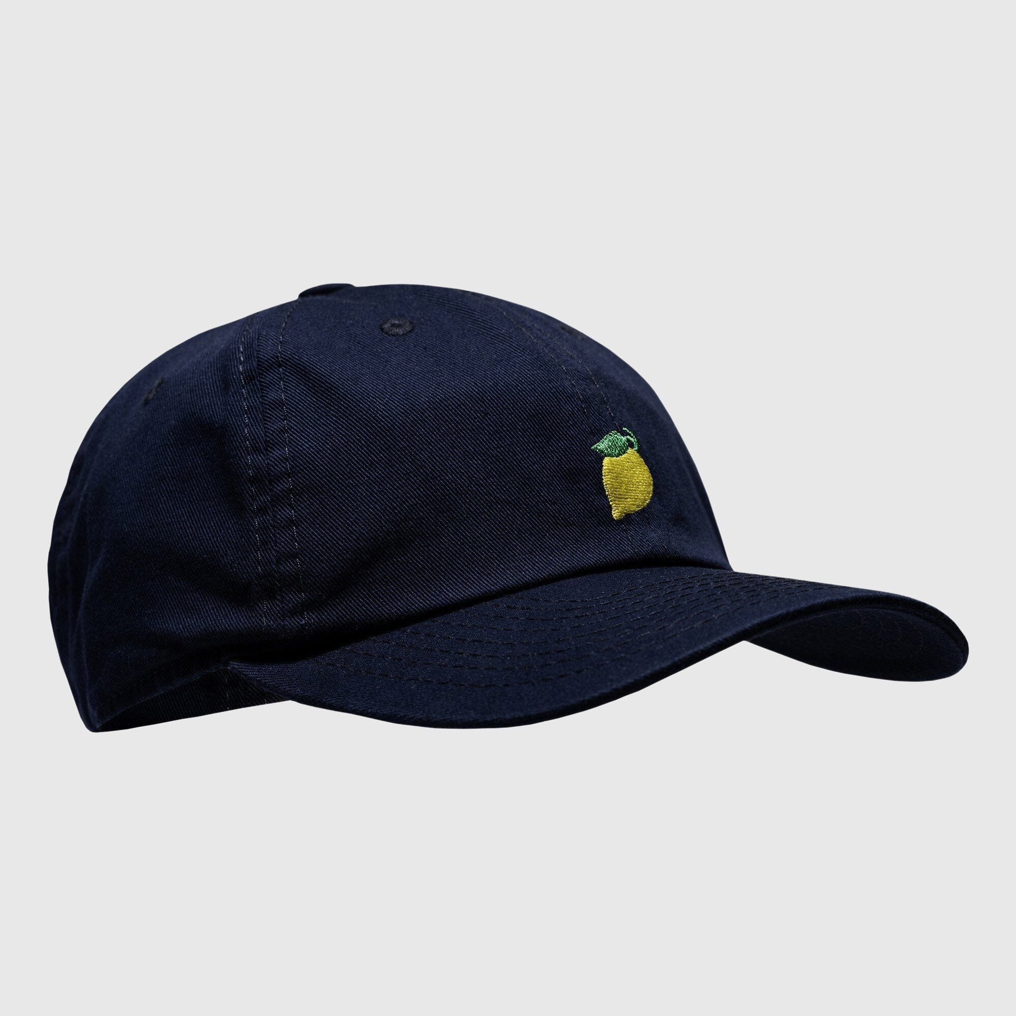 Special Lemon Cap Acid - Navy Headwear Special Lemon 