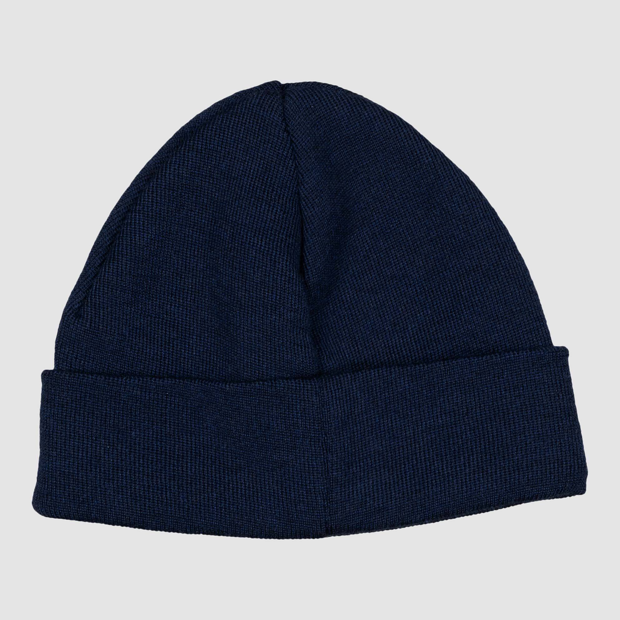 Special Lemon Logo Beanie - Navy Black Headwear Special Lemon 