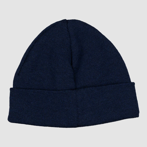 Special Lemon Logo Beanie - Navy White Headwear Special Lemon 