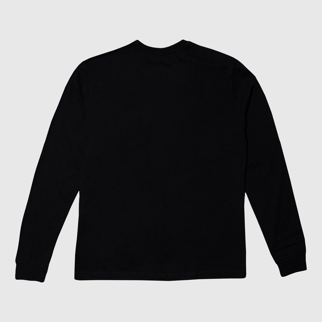 Special Lemon Longsleeve - Black Longsleeve Special Lemon 