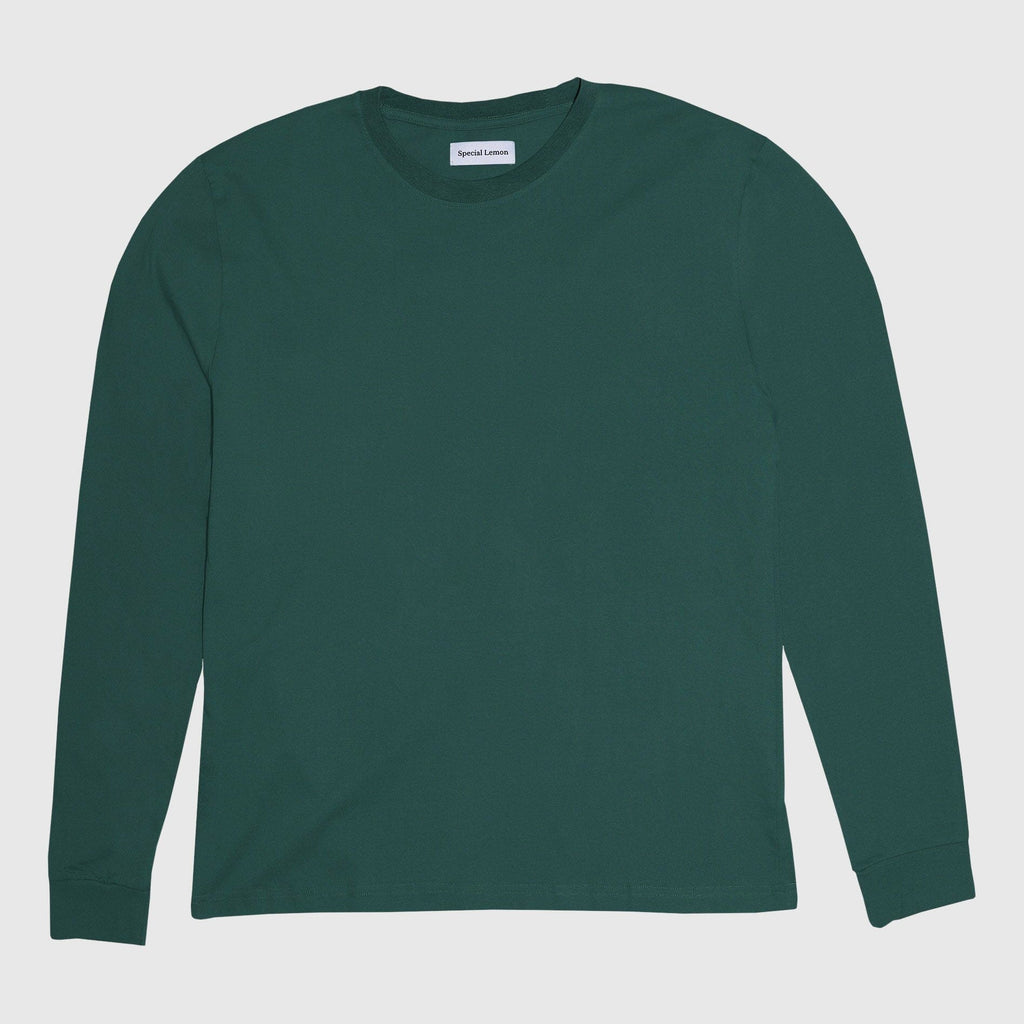 Special Lemon Longsleeve - Green Longsleeve Special Lemon 