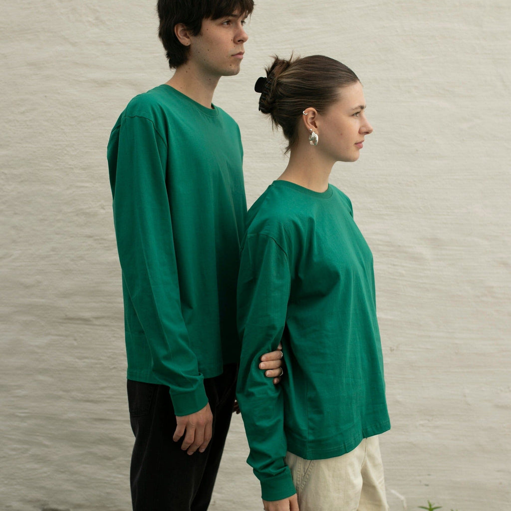 Special Lemon Longsleeve - Green Longsleeve Special Lemon 